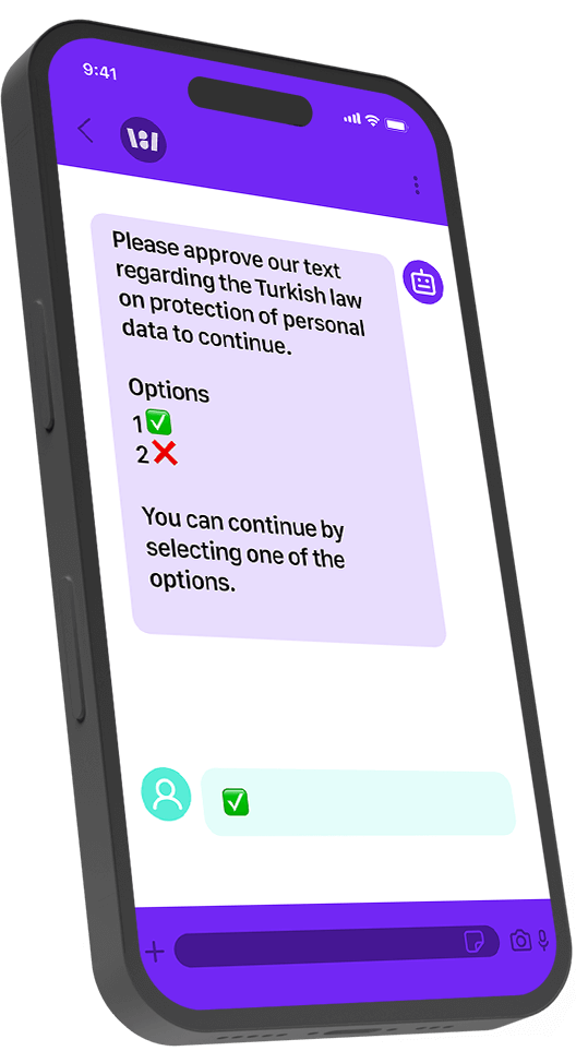 Safe & Secure for You and Your Customers