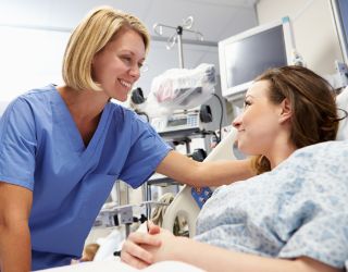 Hospitals and Large Clinics