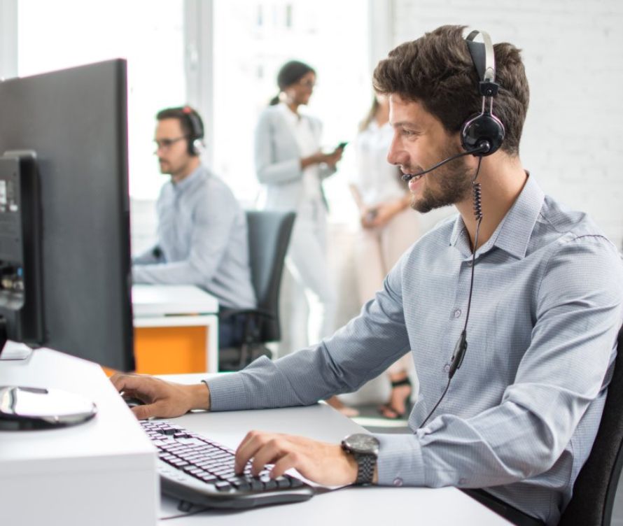 Marketing and Sales