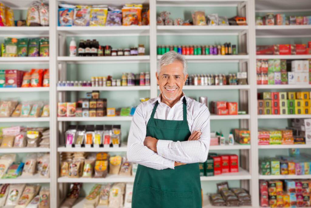 Grocery Staff